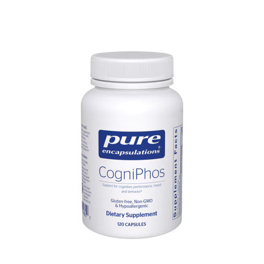 Pure Encapsulations CogniPhos 120 Capsules