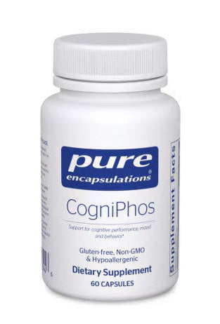 Pure Encapsulations CogniPhos 60 Capsules