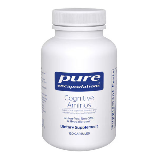 Pure Encapsulations Cognitive Aminos 120 Capsules