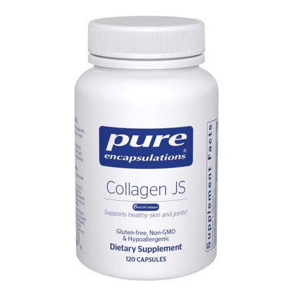 Pure Encapsulations Collagen JS 120 Capsules