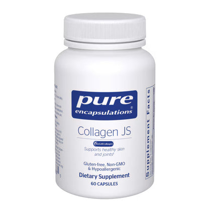 Pure Encapsulations Collagen JS 60 Capsules
