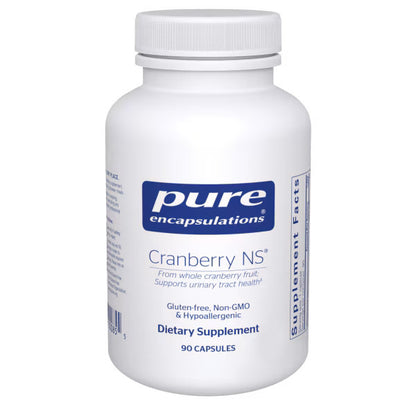 Pure Encapsulations Cranberry NS 90 Capsules