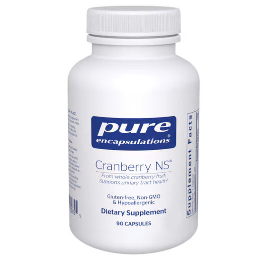 Pure Encapsulations Cranberry NS 90 Capsules