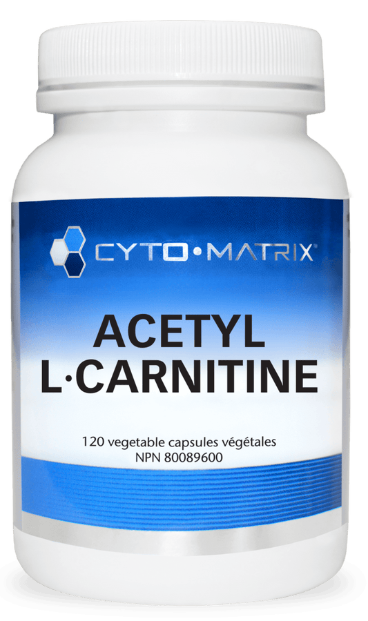 Acetyl L·Carnitine (formerly Carni-Sorb) 120 Veg Capsules 