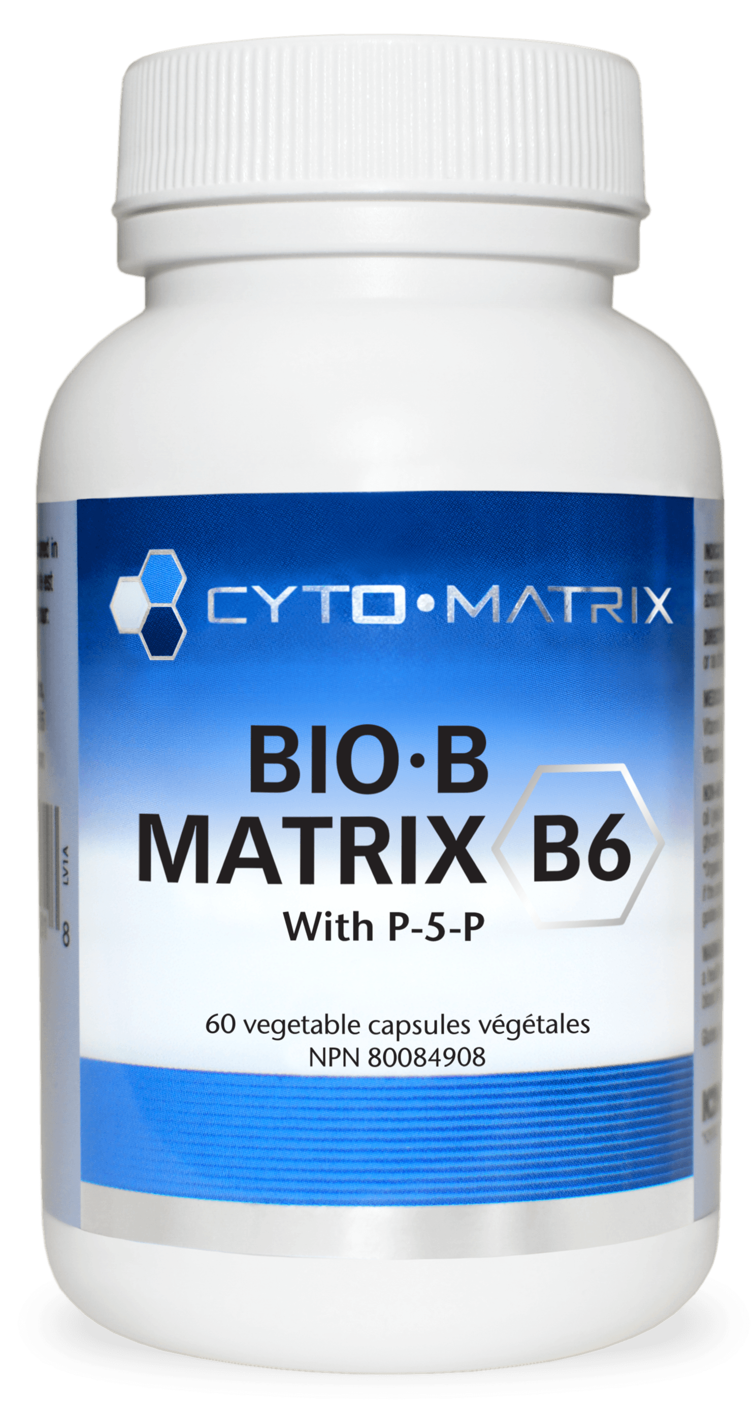 Bio·B Matrix B6 60 Veg Capsules 