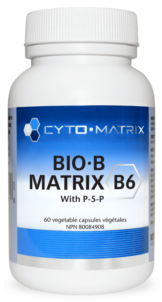 Bio·B Matrix B6 60 Veg Capsules 