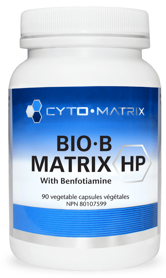 Bio·B Matrix HP 90 Veg Capsules 