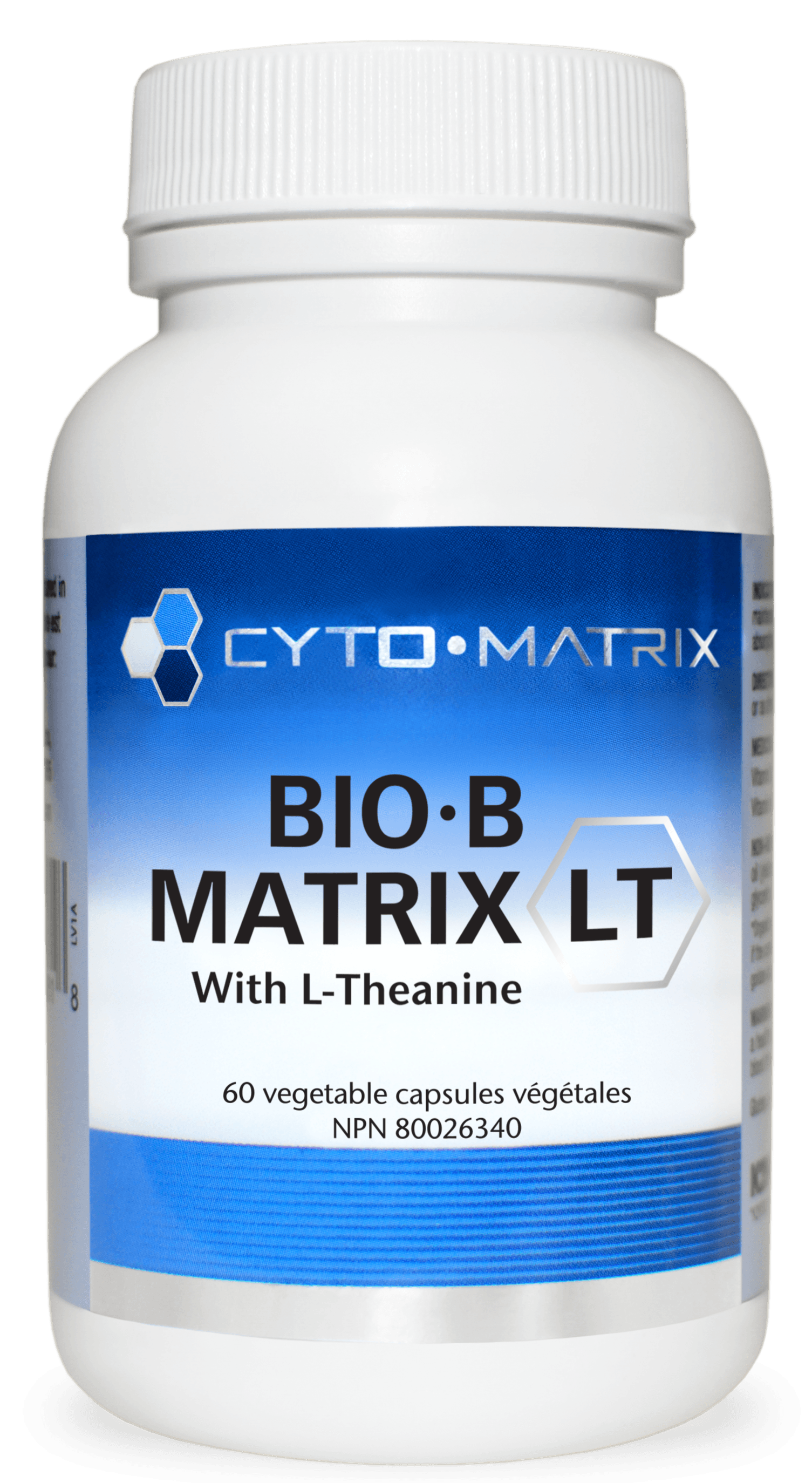 Bio·B Matrix LT 60 Veg Capsules 