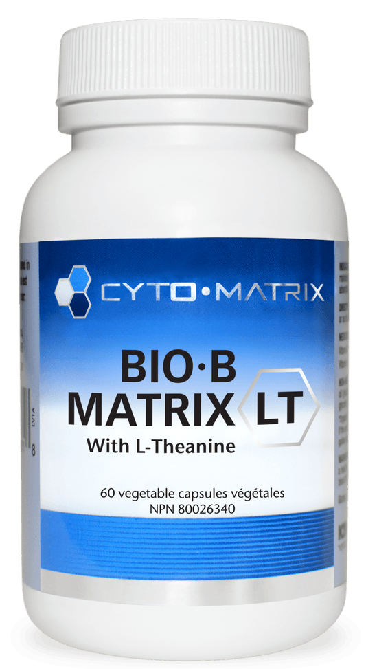 Bio·B Matrix LT 60 Veg Capsules 
