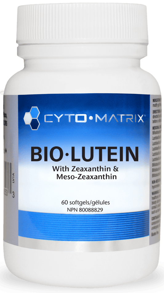 Bio·Lutein 60 Softgels 