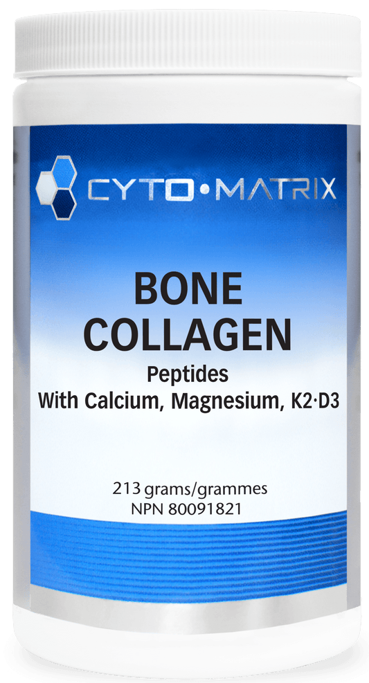Bone Collagen Peptides - Powder 213 g 