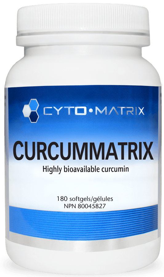 Curcummatrix 180 Softgels 
