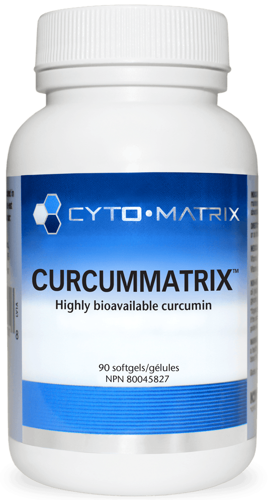 Curcummatrix 90 Softgels 
