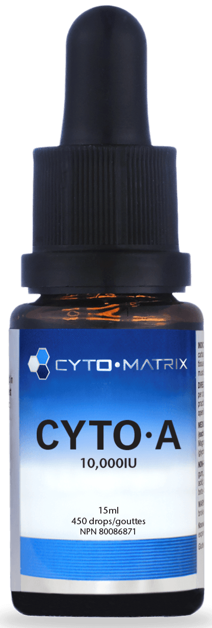 Cyto·A - 10,000IU Drops 15 mL 
