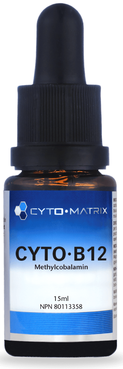 Cyto·B12 - 500mcg Drops 15 mL 