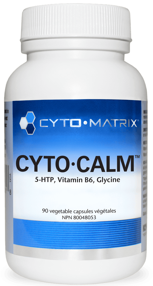Cyto·Calm 90 Veg Capsules 