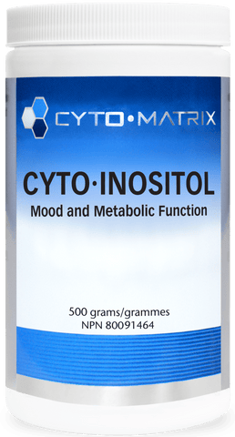 Cyto Matrix Cyto Inositol Powder 500g