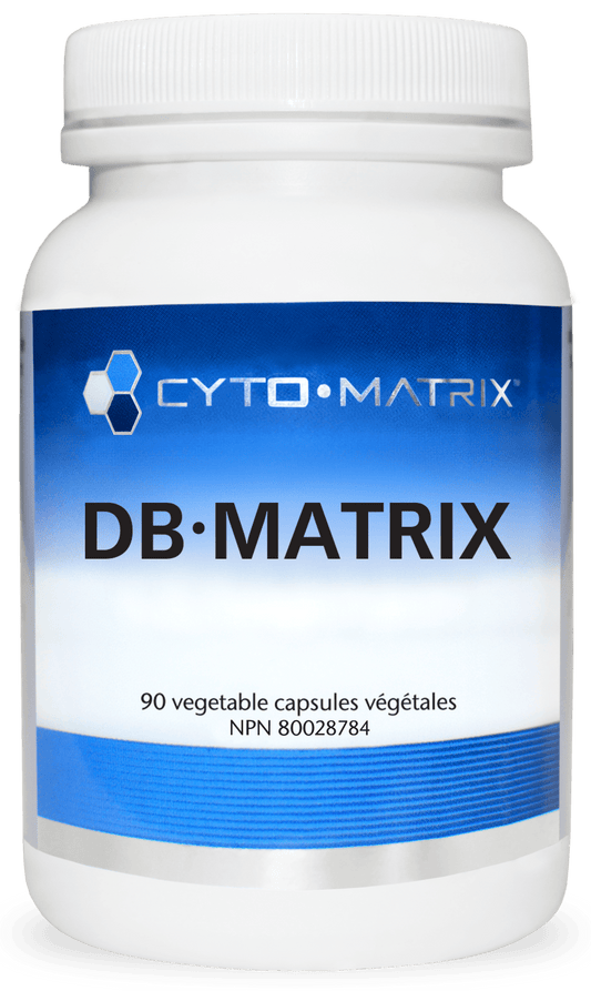 DB·Matrix 90 Veg Capsules 
