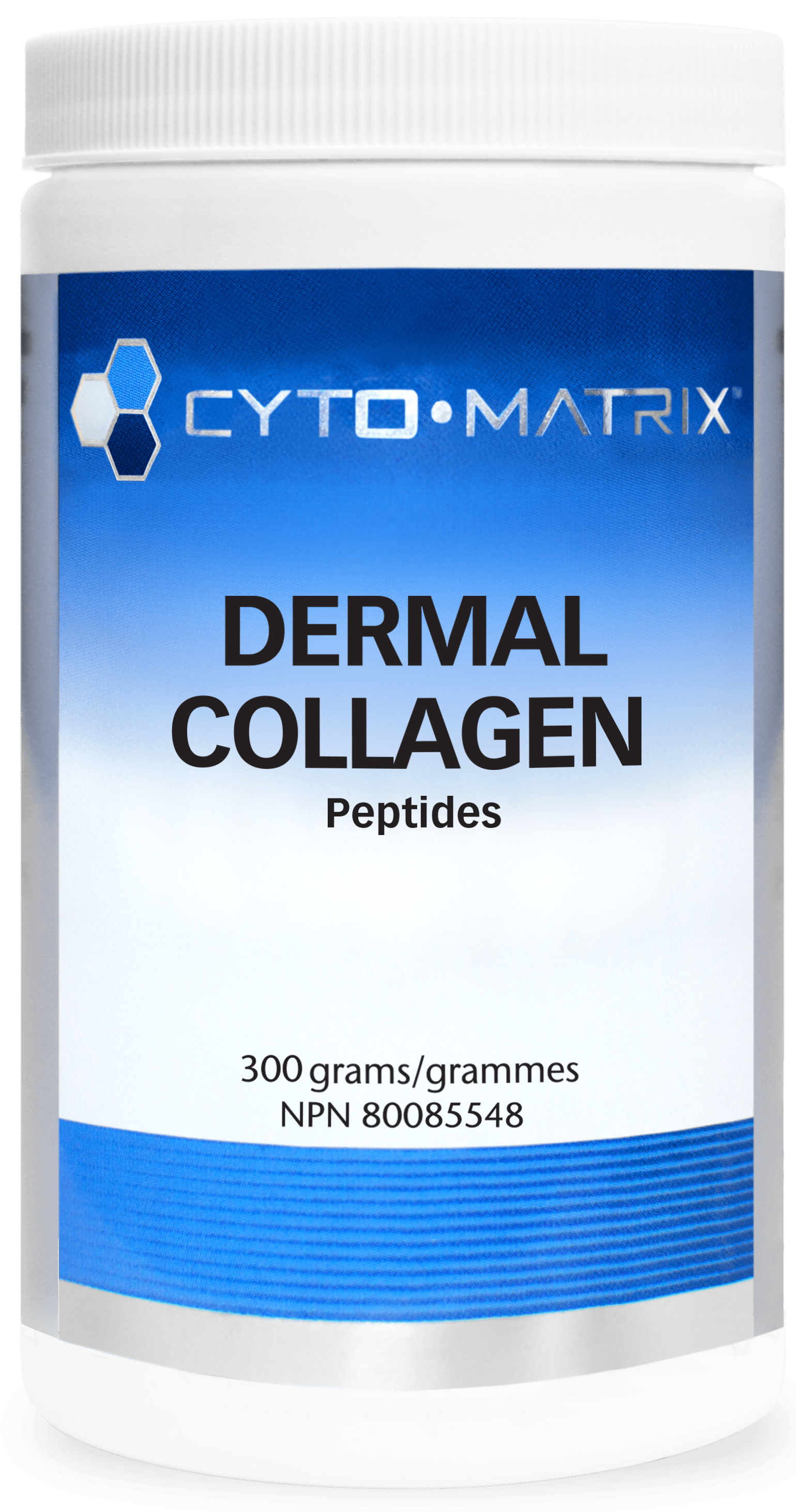 Dermal Collagen Peptides - Powder 300 g 