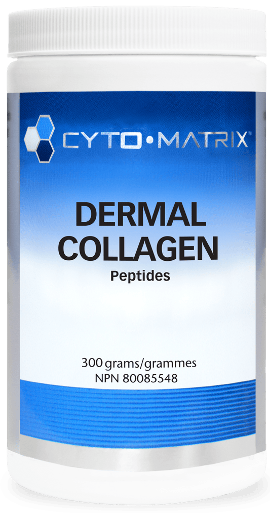 Dermal Collagen Peptides - Powder 300 g 