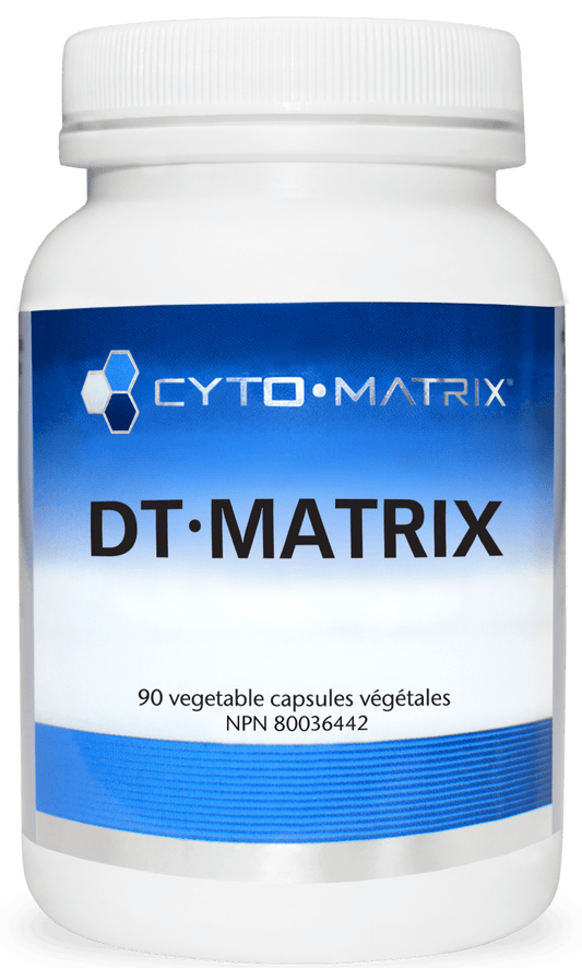 DT·Matrix 90 Veg Capsules 