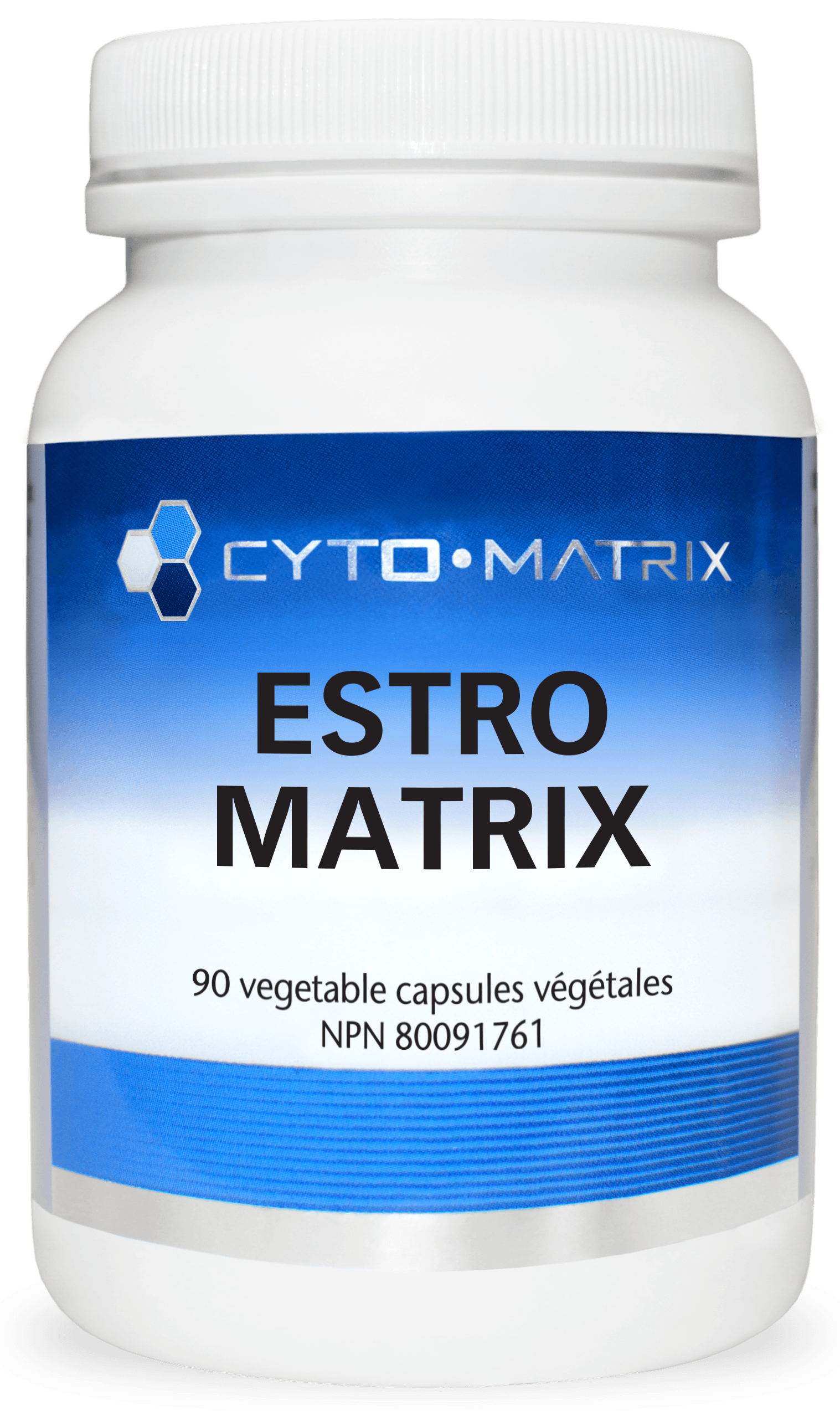 Estro Matrix 90 Veg Capsules 