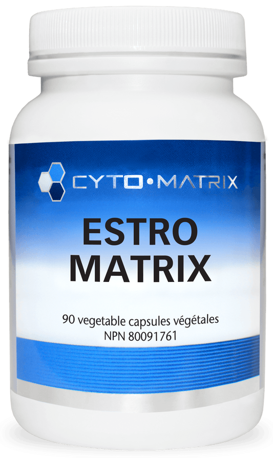 Estro Matrix 90 Veg Capsules 