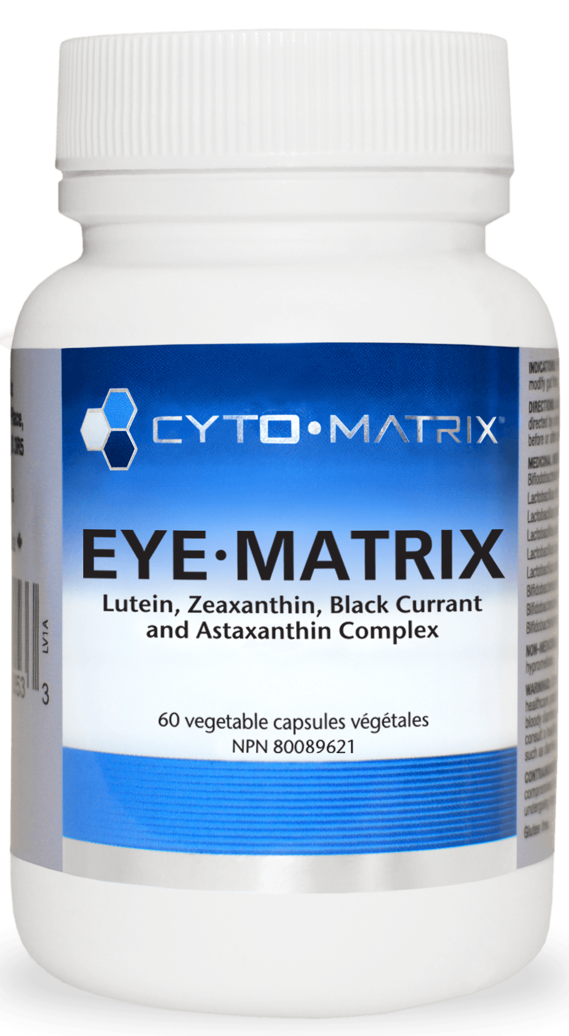 Eye Matrix 60 Veg Capsules 