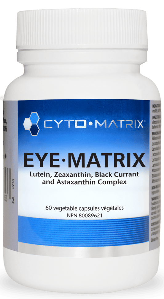 Eye Matrix 60 Veg Capsules 