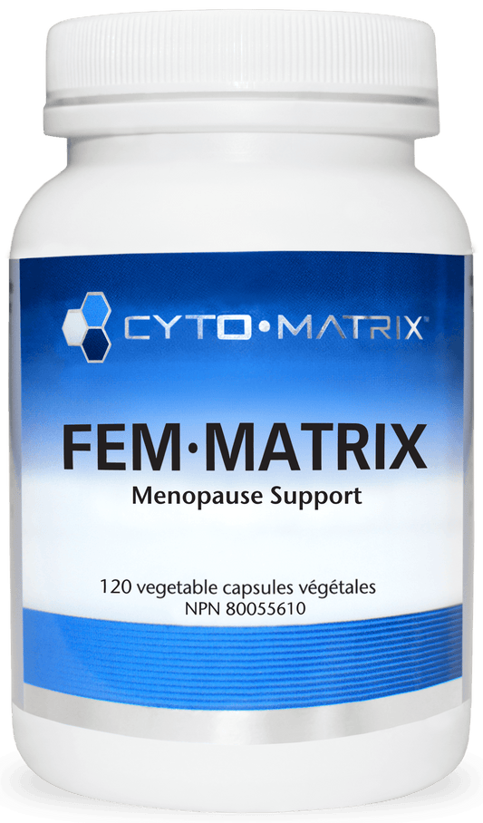 Fem Matrix 120 Veg Capsules 