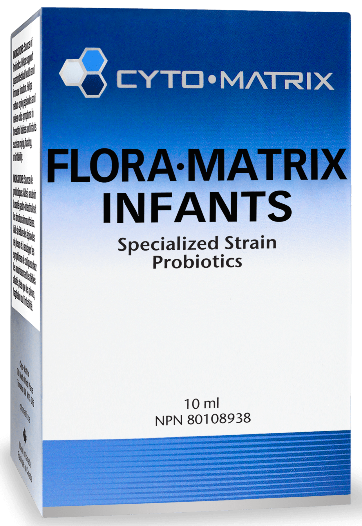 Flora·Matrix Infants Drops 10 mL 