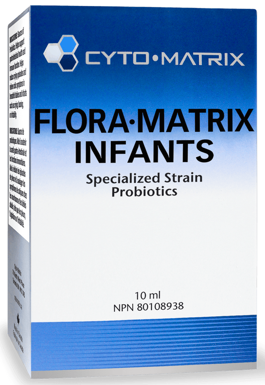 Flora·Matrix Infants Drops 10 mL 