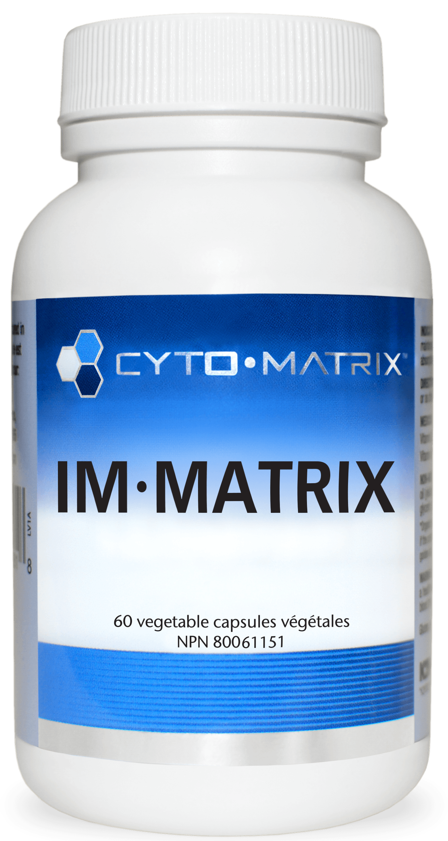 IM·Matrix 60 Veg Capsules 