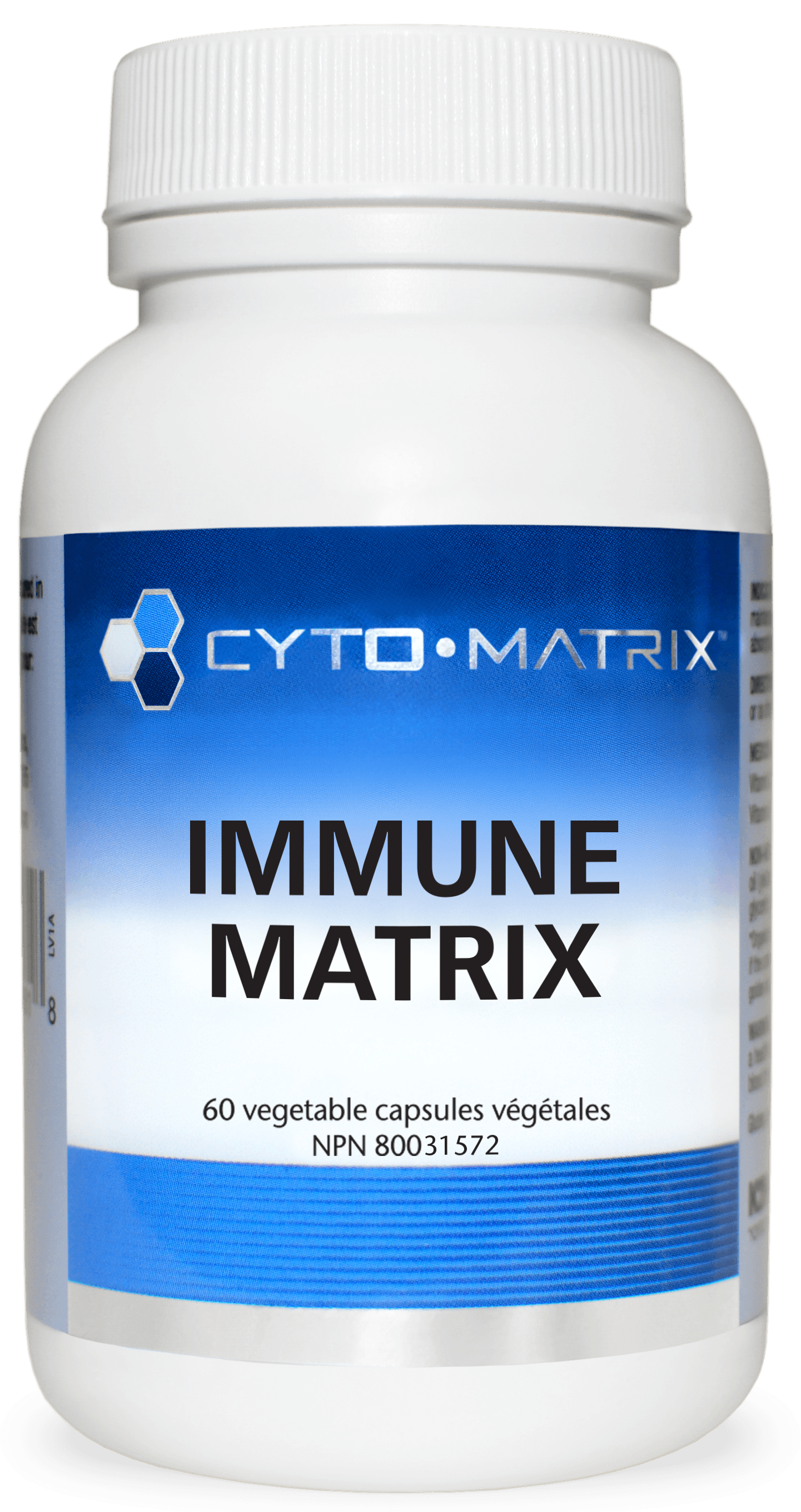 Immune Matrix 60 Veg Capsules 