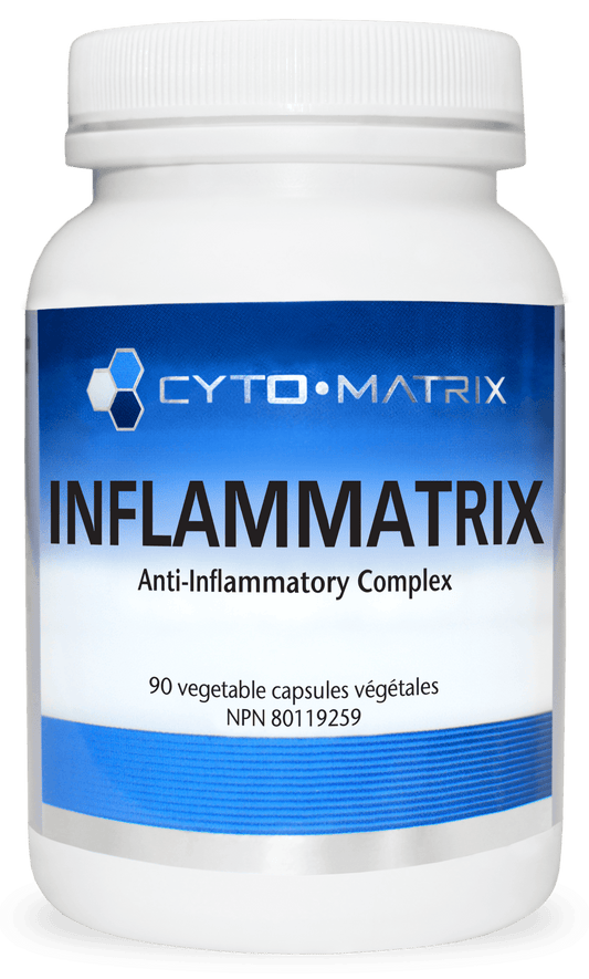 Inflammatrix 90 Veg Capsules 