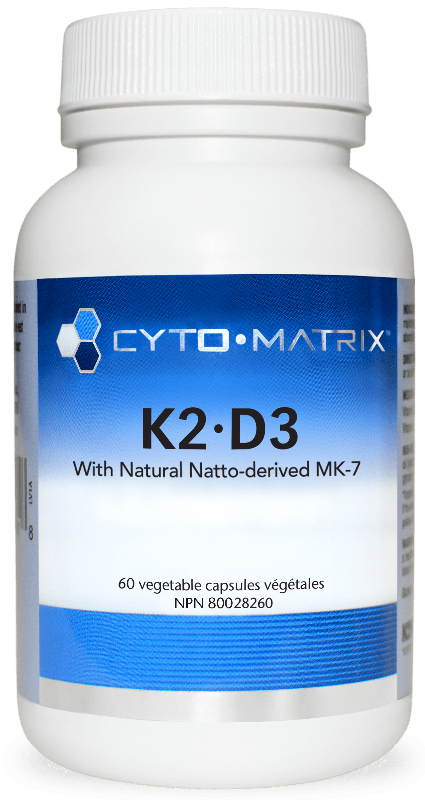 K2·D3 60 Veg Capsules 