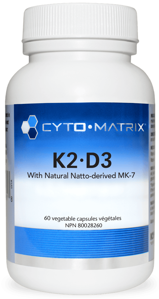 K2·D3 60 Veg Capsules 
