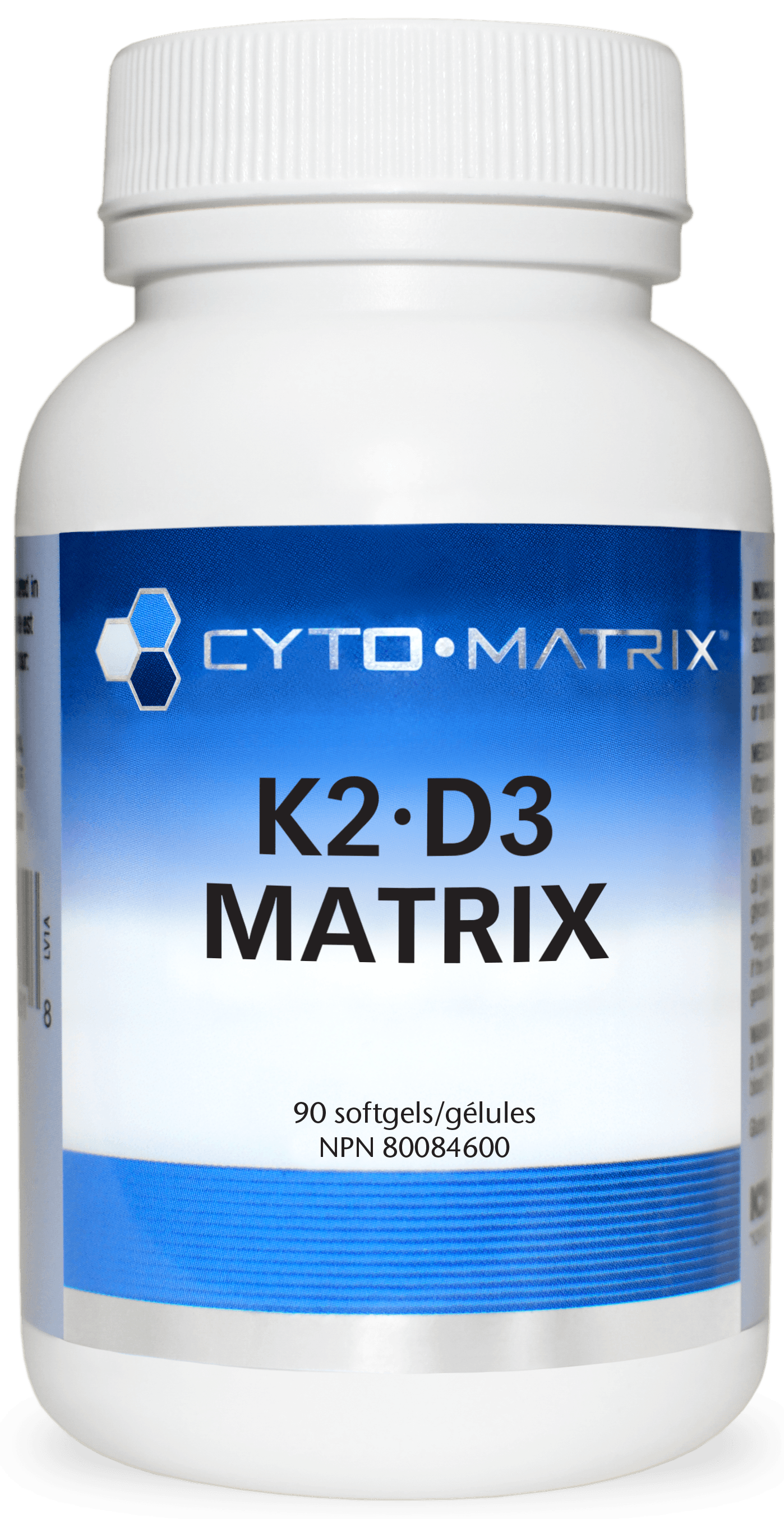 K2·D3 Matrix 90 Softgels 