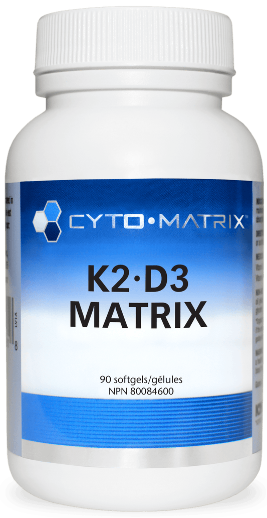 K2·D3 Matrix 90 Softgels 