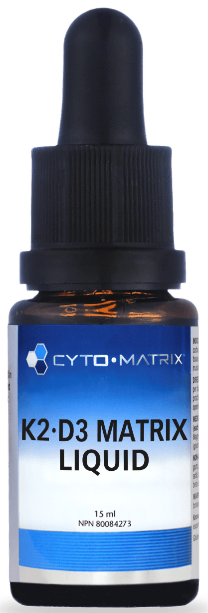K2·D3 Matrix - Liquid 15 mL 