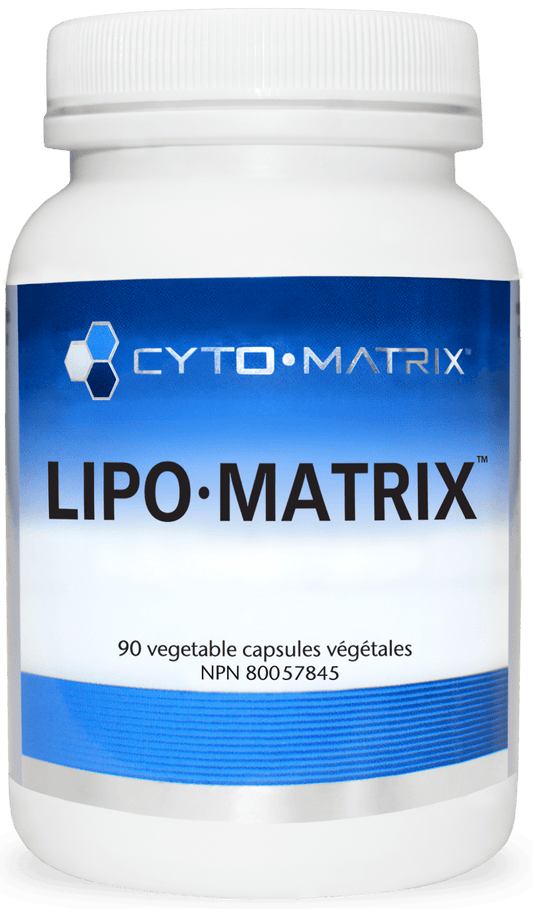 Lipo·Matrix 90 Veg Capsules 