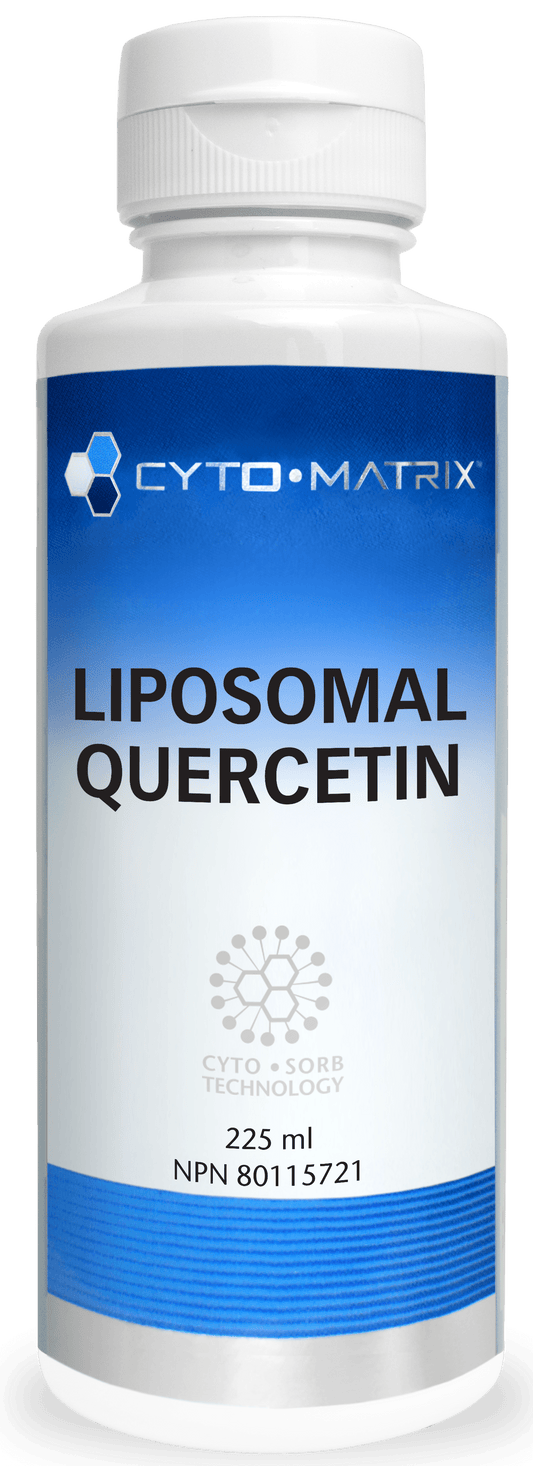 Liposomal Quercetin 225 mL 