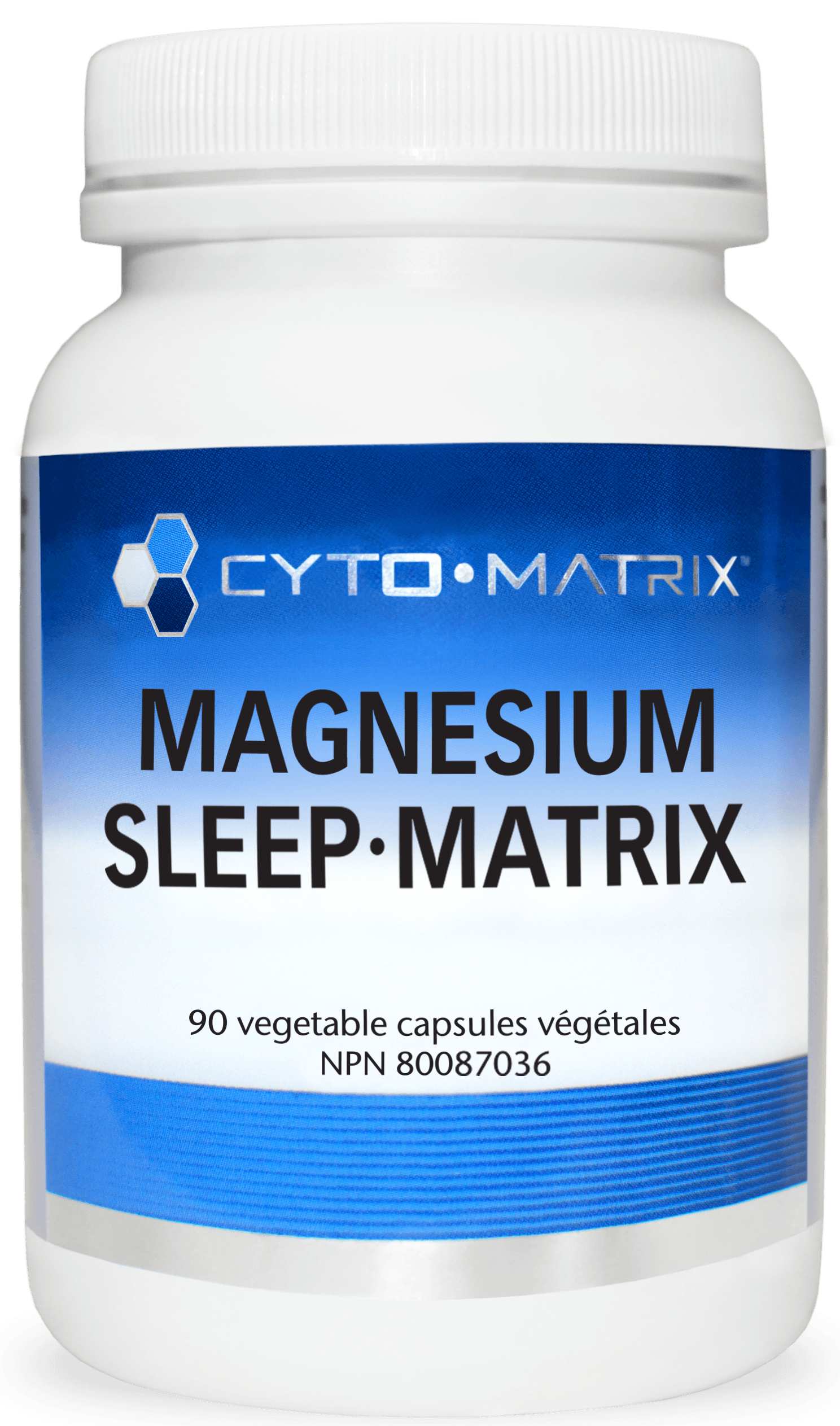 Magnesium Sleep·Matrix 90 Veg Capsules 