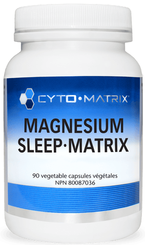 Cyto Matrix Magnesium Sleep-Matrix 90 Veg Capsules
