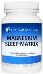 Cyto Matrix Magnesium Sleep-Matrix 90 Veg Capsules