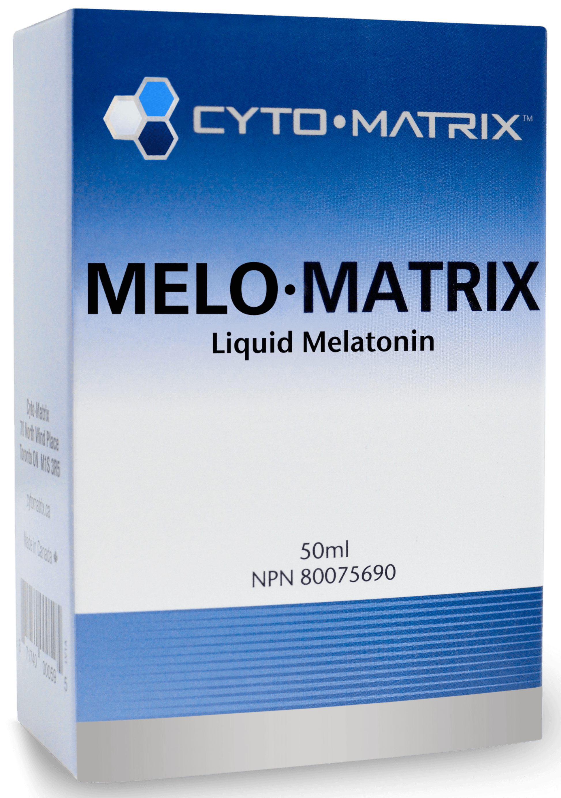 Melo·Matrix - Liquid - Blueberry 50 mL 