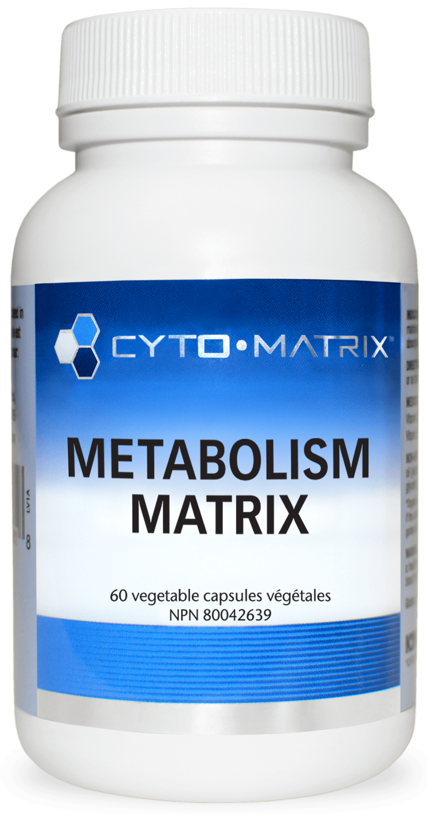 Metabolism Matrix 60 Veg Capsules 