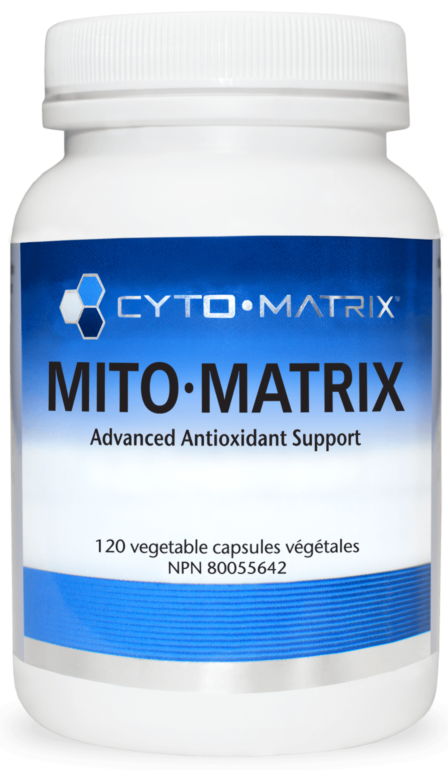 Mito·Matrix 120 Veg Capsules 