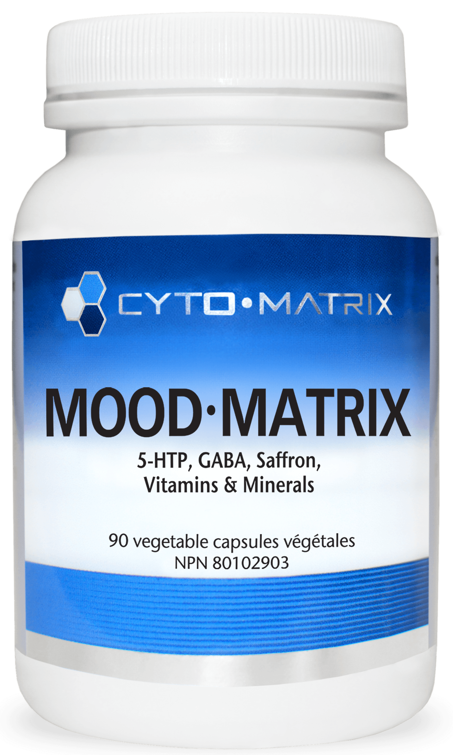 Mood·Matrix 90 Veg Capsules 
