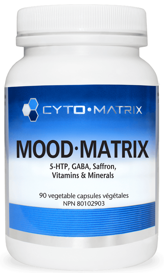 Mood·Matrix 90 Veg Capsules 